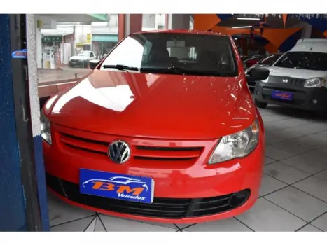 VOLKSWAGEN Gol 1.6 MI 4P, Foto 10