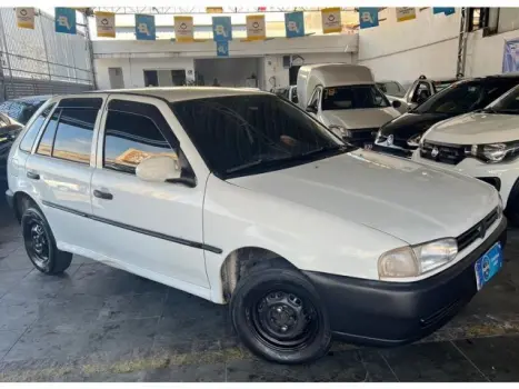 VOLKSWAGEN Gol 1.6 MI 4P, Foto 6