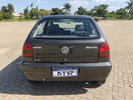 VOLKSWAGEN Gol 1.6 MI 4P CL, Foto 6