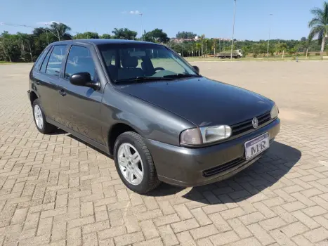 VOLKSWAGEN Gol 1.6 MI 4P CL, Foto 9