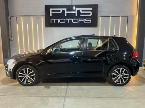 VOLKSWAGEN Golf 1.0 12V 4P FLEX 200 TSI COMFORTLINE AUTOMTICO TIPTRONIC, Foto 2
