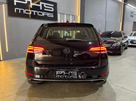VOLKSWAGEN Golf 1.0 12V 4P FLEX 200 TSI COMFORTLINE AUTOMTICO TIPTRONIC, Foto 3