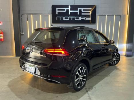 VOLKSWAGEN Golf 1.0 12V 4P FLEX 200 TSI COMFORTLINE AUTOMTICO TIPTRONIC, Foto 4