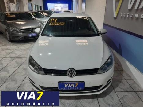 VOLKSWAGEN Golf 1.4 16V 4P TSI COMFORTLINE AUTOMTICO, Foto 4