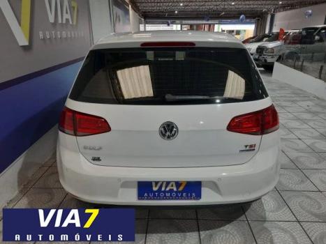 VOLKSWAGEN Golf 1.4 16V 4P TSI COMFORTLINE AUTOMTICO, Foto 5