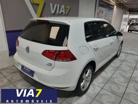 VOLKSWAGEN Golf 1.4 16V 4P TSI COMFORTLINE AUTOMTICO, Foto 8