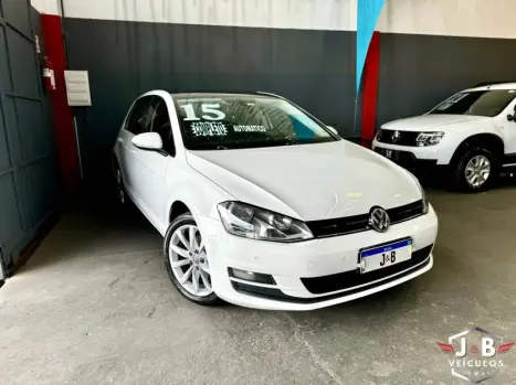 VOLKSWAGEN Golf 1.4 16V 4P TSI COMFORTLINE AUTOMTICO, Foto 3