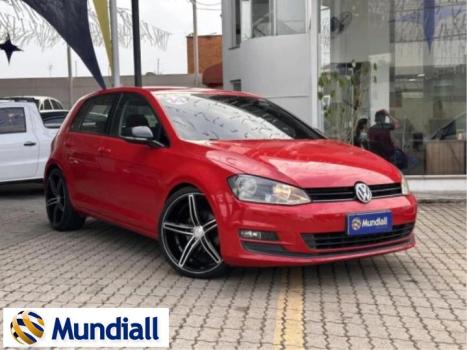 VOLKSWAGEN Golf 1.4 16V 4P TSI COMFORTLINE AUTOMTICO, Foto 2