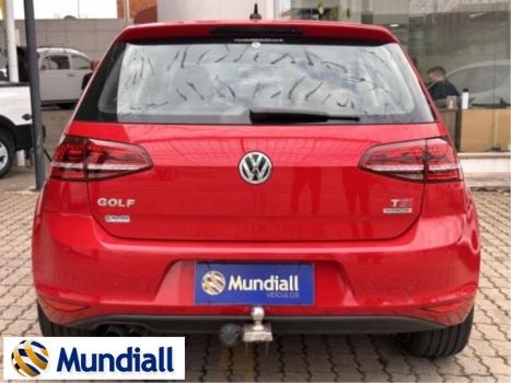 VOLKSWAGEN Golf 1.4 16V 4P TSI COMFORTLINE AUTOMTICO, Foto 9