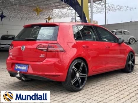 VOLKSWAGEN Golf 1.4 16V 4P TSI COMFORTLINE AUTOMTICO, Foto 13