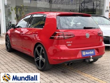 VOLKSWAGEN Golf 1.4 16V 4P TSI COMFORTLINE AUTOMTICO, Foto 11