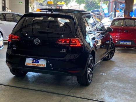 VOLKSWAGEN Golf 1.4 16V 4P FLEX TSI HIGHLINE AUTOMTICO, Foto 2