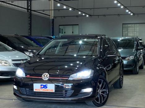 VOLKSWAGEN Golf 1.4 16V 4P FLEX TSI HIGHLINE AUTOMTICO, Foto 12