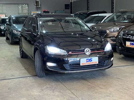 VOLKSWAGEN Golf 1.4 16V 4P FLEX TSI HIGHLINE AUTOMTICO, Foto 16