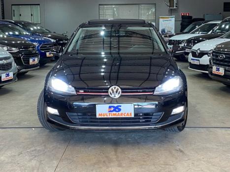 VOLKSWAGEN Golf 1.4 16V 4P FLEX TSI HIGHLINE AUTOMTICO, Foto 14