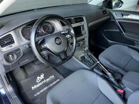 VOLKSWAGEN Golf 1.4 16V 4P TSI COMFORTLINE AUTOMTICO, Foto 12