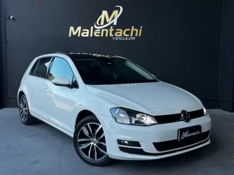 VOLKSWAGEN Golf 1.4 16V 4P FLEX TSI HIGHLINE AUTOMTICO, Foto 1