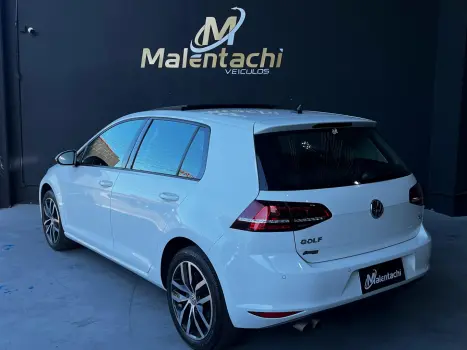 VOLKSWAGEN Golf 1.4 16V 4P FLEX TSI HIGHLINE AUTOMTICO, Foto 3