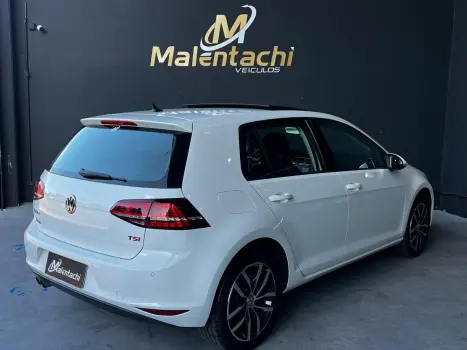 VOLKSWAGEN Golf 1.4 16V 4P FLEX TSI HIGHLINE AUTOMTICO, Foto 4