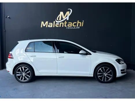VOLKSWAGEN Golf 1.4 16V 4P FLEX TSI HIGHLINE AUTOMTICO, Foto 5