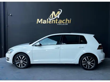 VOLKSWAGEN Golf 1.4 16V 4P FLEX TSI HIGHLINE AUTOMTICO, Foto 6