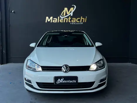 VOLKSWAGEN Golf 1.4 16V 4P FLEX TSI HIGHLINE AUTOMTICO, Foto 7