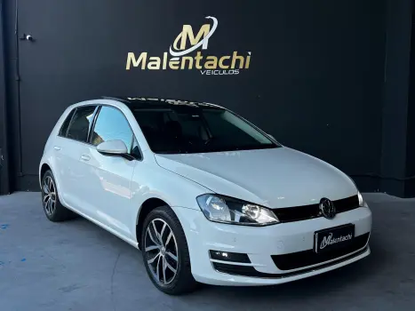 VOLKSWAGEN Golf 1.4 16V 4P FLEX TSI HIGHLINE AUTOMTICO, Foto 17
