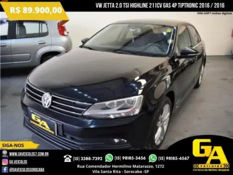 VOLKSWAGEN Jetta 2.0 4P TSI HIGHLINE 211 CV AUTOMTICO, Foto 1