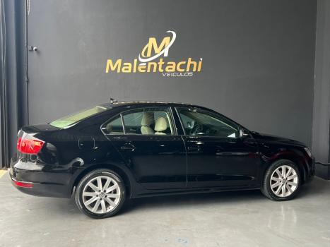 VOLKSWAGEN Jetta 2.0 4P FLEX CONFORTLINE TIPTRONIC AUTOMTICO, Foto 4