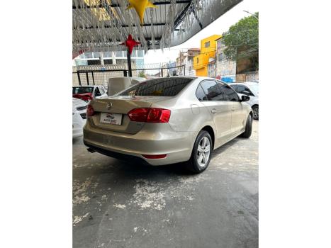 VOLKSWAGEN Jetta 2.0 4P FLEX CONFORTLINE TIPTRONIC AUTOMTICO, Foto 4