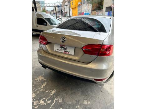 VOLKSWAGEN Jetta 2.0 4P FLEX CONFORTLINE TIPTRONIC AUTOMTICO, Foto 5