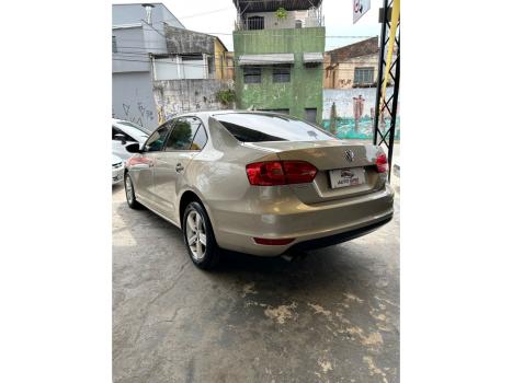 VOLKSWAGEN Jetta 2.0 4P FLEX CONFORTLINE TIPTRONIC AUTOMTICO, Foto 6