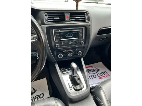 VOLKSWAGEN Jetta 2.0 4P FLEX CONFORTLINE TIPTRONIC AUTOMTICO, Foto 9