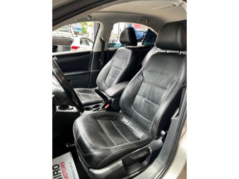 VOLKSWAGEN Jetta 2.0 4P FLEX CONFORTLINE TIPTRONIC AUTOMTICO, Foto 11