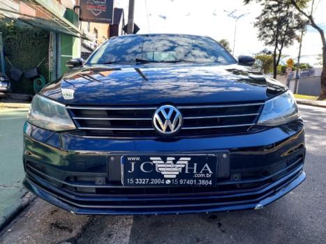 VOLKSWAGEN Jetta 2.0 4P FLEX CONFORTLINE TIPTRONIC AUTOMTICO, Foto 2