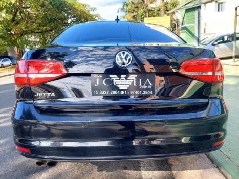 VOLKSWAGEN Jetta 2.0 4P FLEX CONFORTLINE TIPTRONIC AUTOMTICO, Foto 5