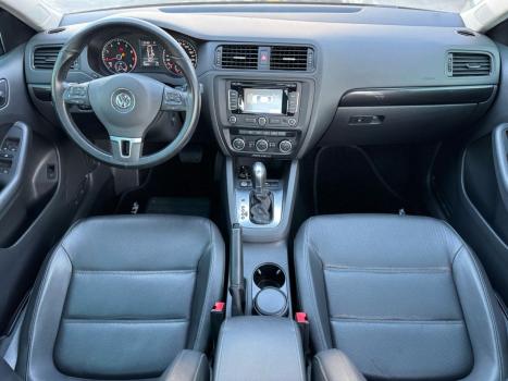 VOLKSWAGEN Jetta 2.0 4P FLEX CONFORTLINE TIPTRONIC AUTOMTICO, Foto 7