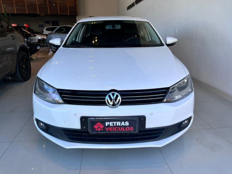 VOLKSWAGEN Jetta 2.0 4P FLEX CONFORTLINE TIPTRONIC AUTOMTICO, Foto 5