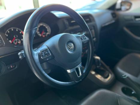 VOLKSWAGEN Jetta 2.0 4P FLEX CONFORTLINE TIPTRONIC AUTOMTICO, Foto 8