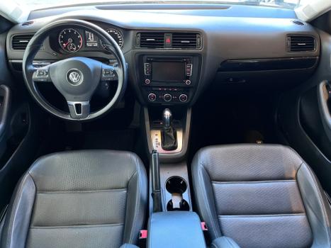 VOLKSWAGEN Jetta 2.0 4P FLEX CONFORTLINE TIPTRONIC AUTOMTICO, Foto 10
