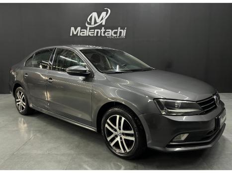 VOLKSWAGEN Jetta 2.0 4P FLEX CONFORTLINE TIPTRONIC AUTOMTICO, Foto 1