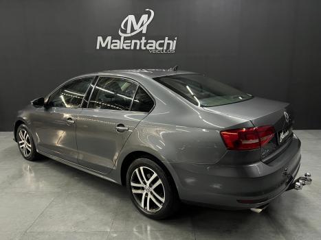 VOLKSWAGEN Jetta 2.0 4P FLEX CONFORTLINE TIPTRONIC AUTOMTICO, Foto 3