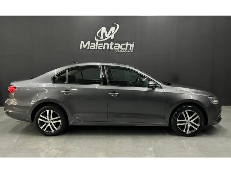 VOLKSWAGEN Jetta 2.0 4P FLEX CONFORTLINE TIPTRONIC AUTOMTICO, Foto 4