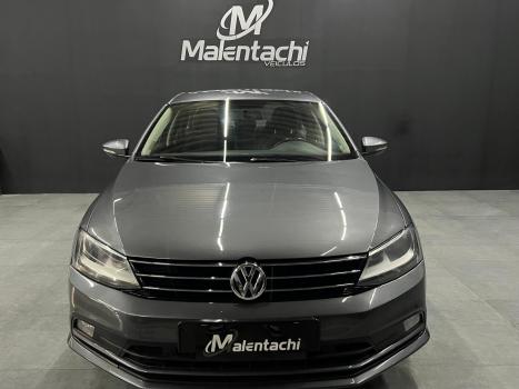 VOLKSWAGEN Jetta 2.0 4P FLEX CONFORTLINE TIPTRONIC AUTOMTICO, Foto 5
