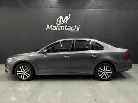 VOLKSWAGEN Jetta 2.0 4P FLEX CONFORTLINE TIPTRONIC AUTOMTICO, Foto 6