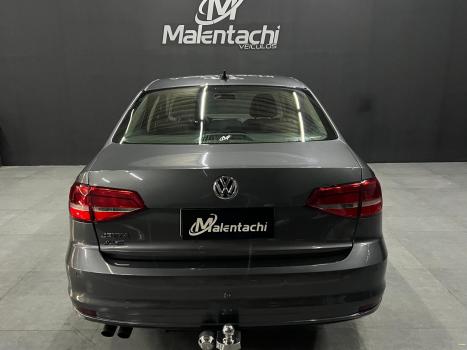 VOLKSWAGEN Jetta 2.0 4P FLEX CONFORTLINE TIPTRONIC AUTOMTICO, Foto 7