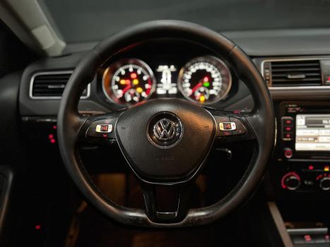 VOLKSWAGEN Jetta 2.0 4P FLEX CONFORTLINE TIPTRONIC AUTOMTICO, Foto 10
