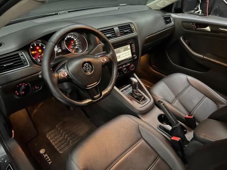 VOLKSWAGEN Jetta 2.0 4P FLEX CONFORTLINE TIPTRONIC AUTOMTICO, Foto 13