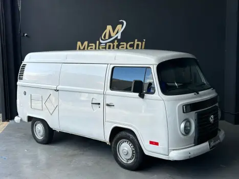 VOLKSWAGEN Kombi 1.4 FLEX FURGO, Foto 4