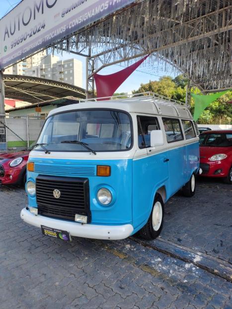 VOLKSWAGEN Kombi 1.4 FLEX STD LOTAO 12 LUGARES, Foto 6